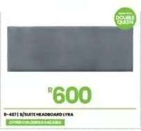 B-SUITE HEADBOARD LYRA
