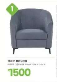 TULIP COUCH