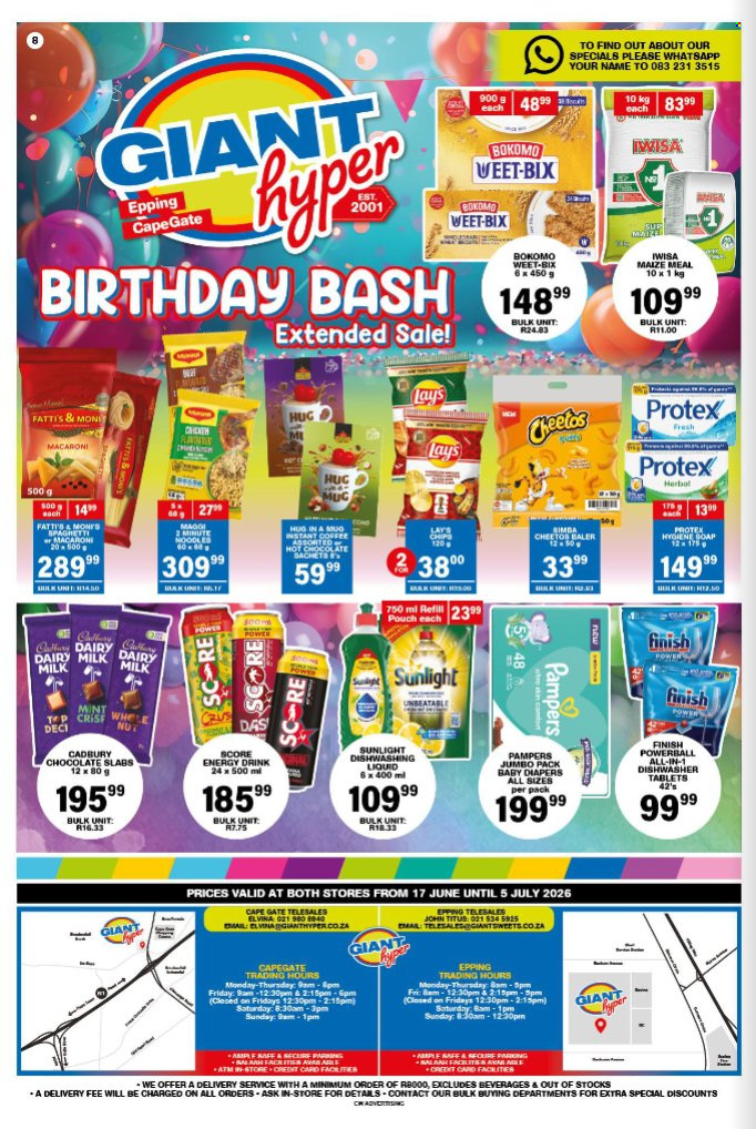 Giant Hyper specials - 06.17.2026 - 07.05.2026. Page 8