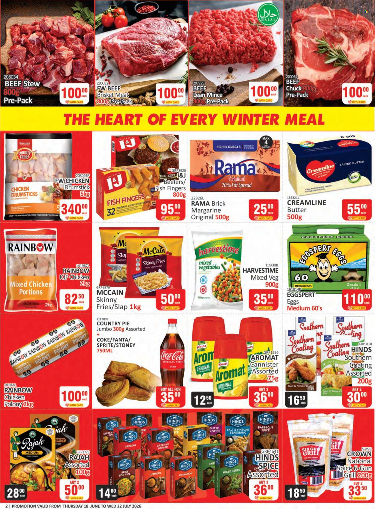 Kit Kat Cash & Carry specials - 06.18.2026 - 07.22.2026. Page 2