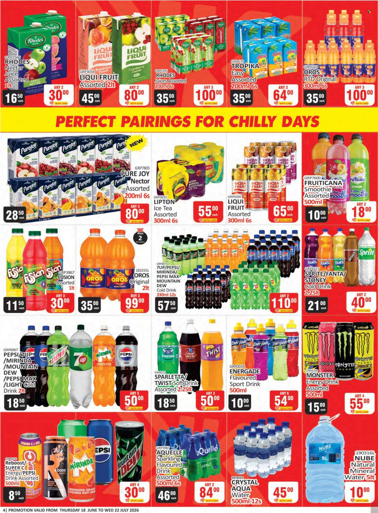 Kit Kat Cash & Carry specials - 06.18.2026 - 07.22.2026. Page 4