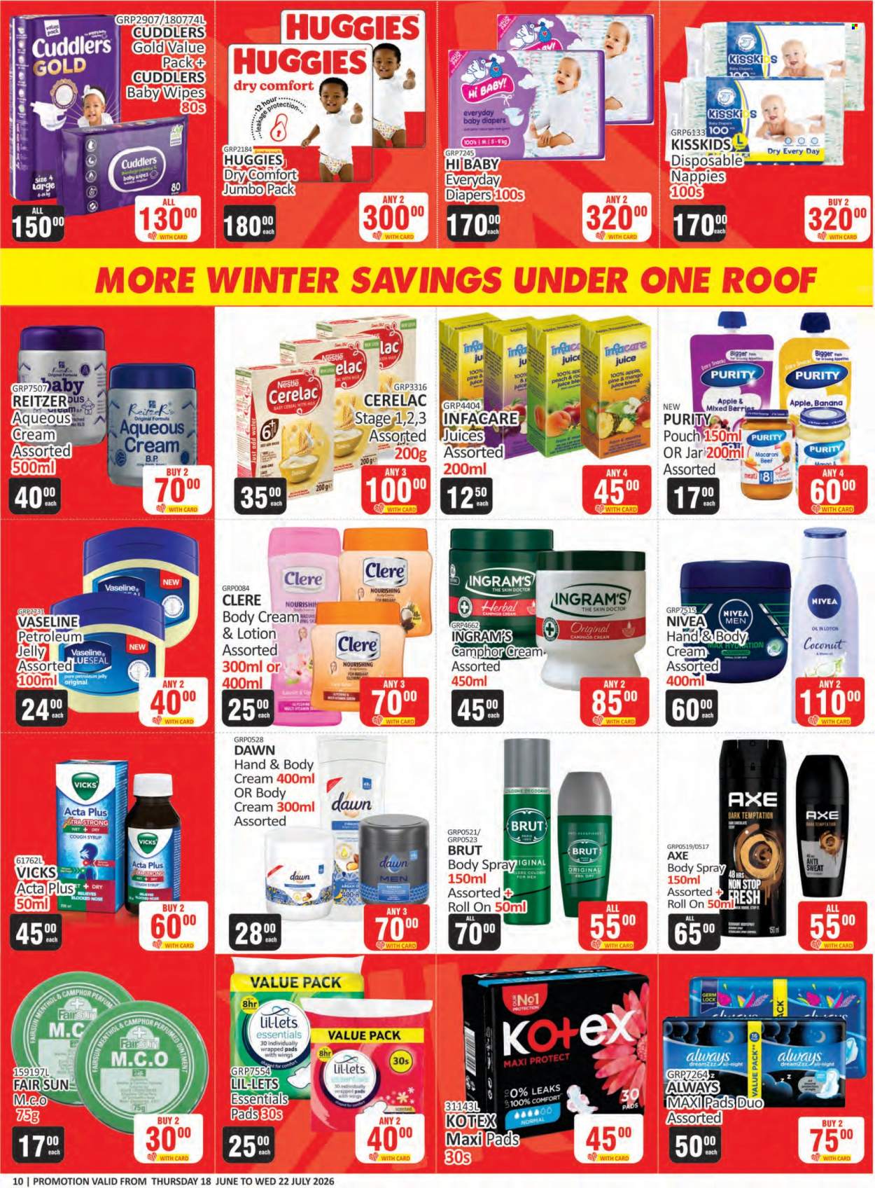 Kit Kat Cash & Carry specials - 06.18.2026 - 07.22.2026. Page 10
