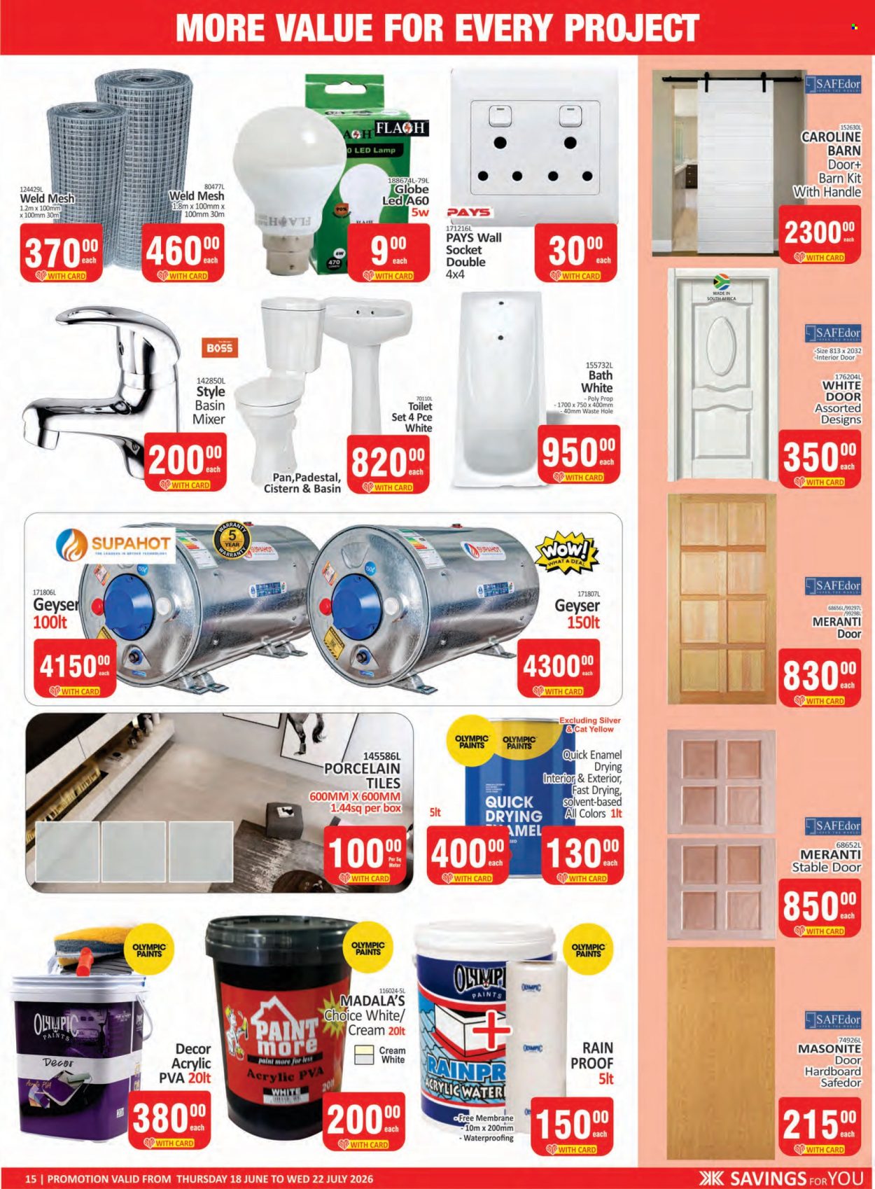 Kit Kat Cash & Carry specials - 06.18.2026 - 07.22.2026. Page 15