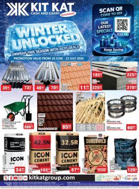 Kit Kat Cash & Carry