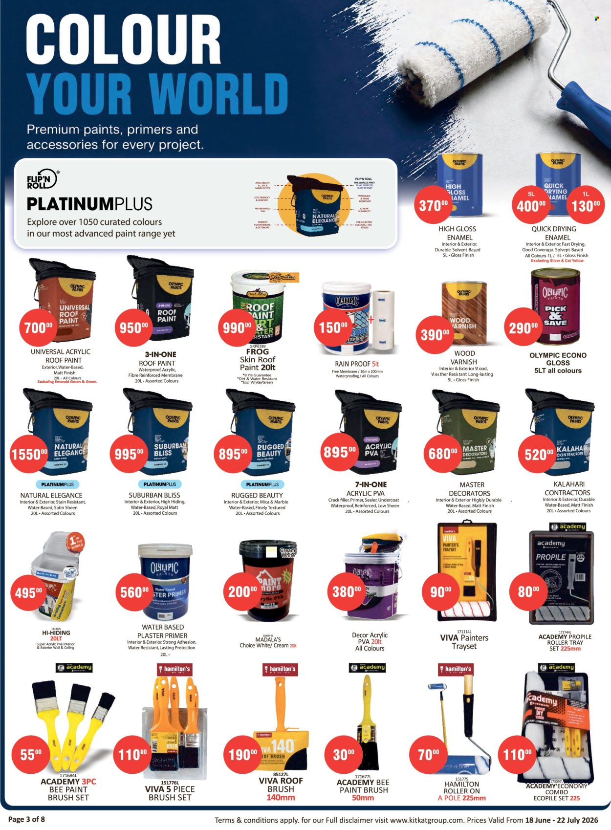 Kit Kat Cash & Carry specials - 06.18.2026 - 07.22.2026. Page 3