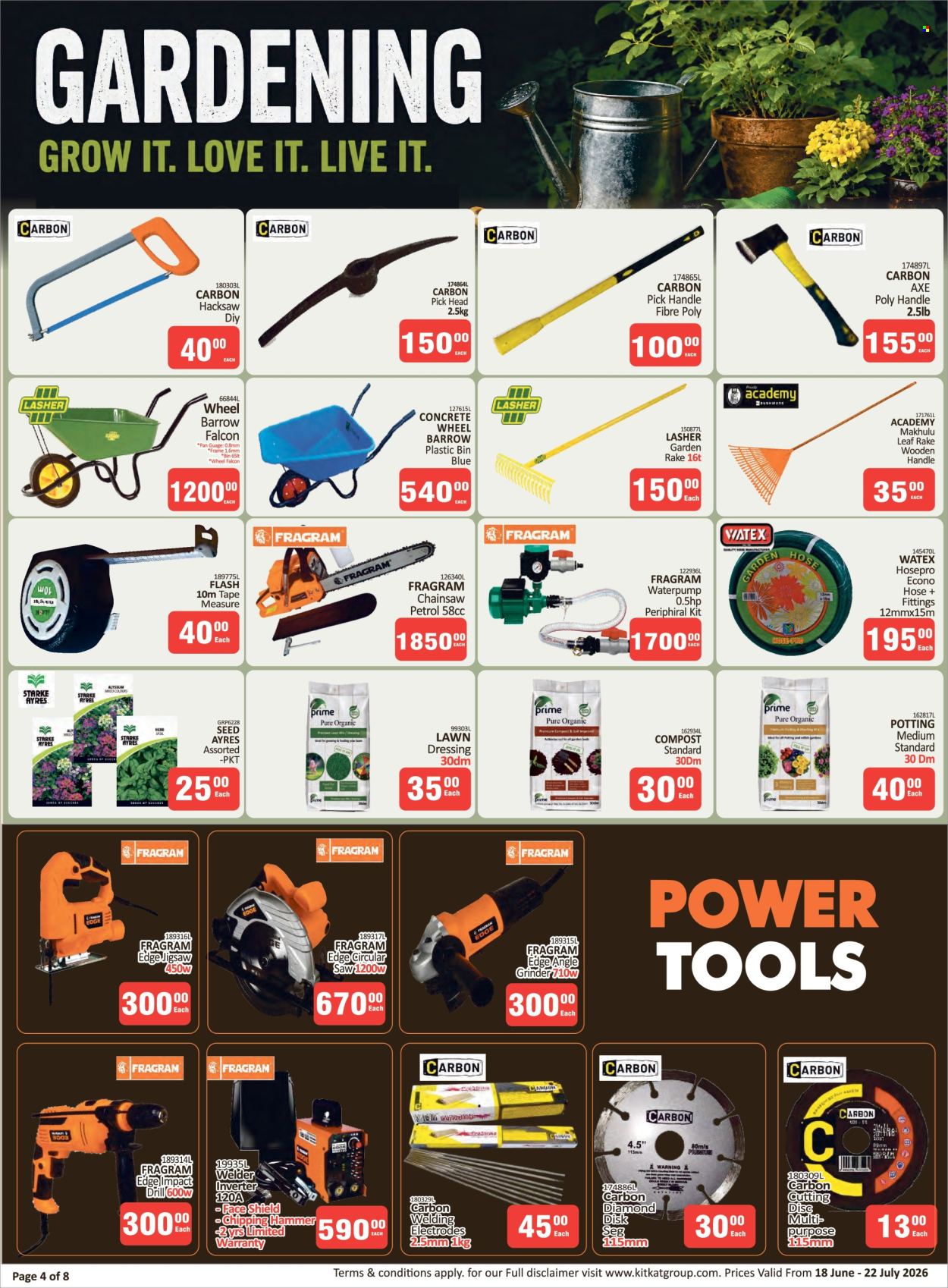 Kit Kat Cash & Carry specials - 06.18.2026 - 07.22.2026. Page 4