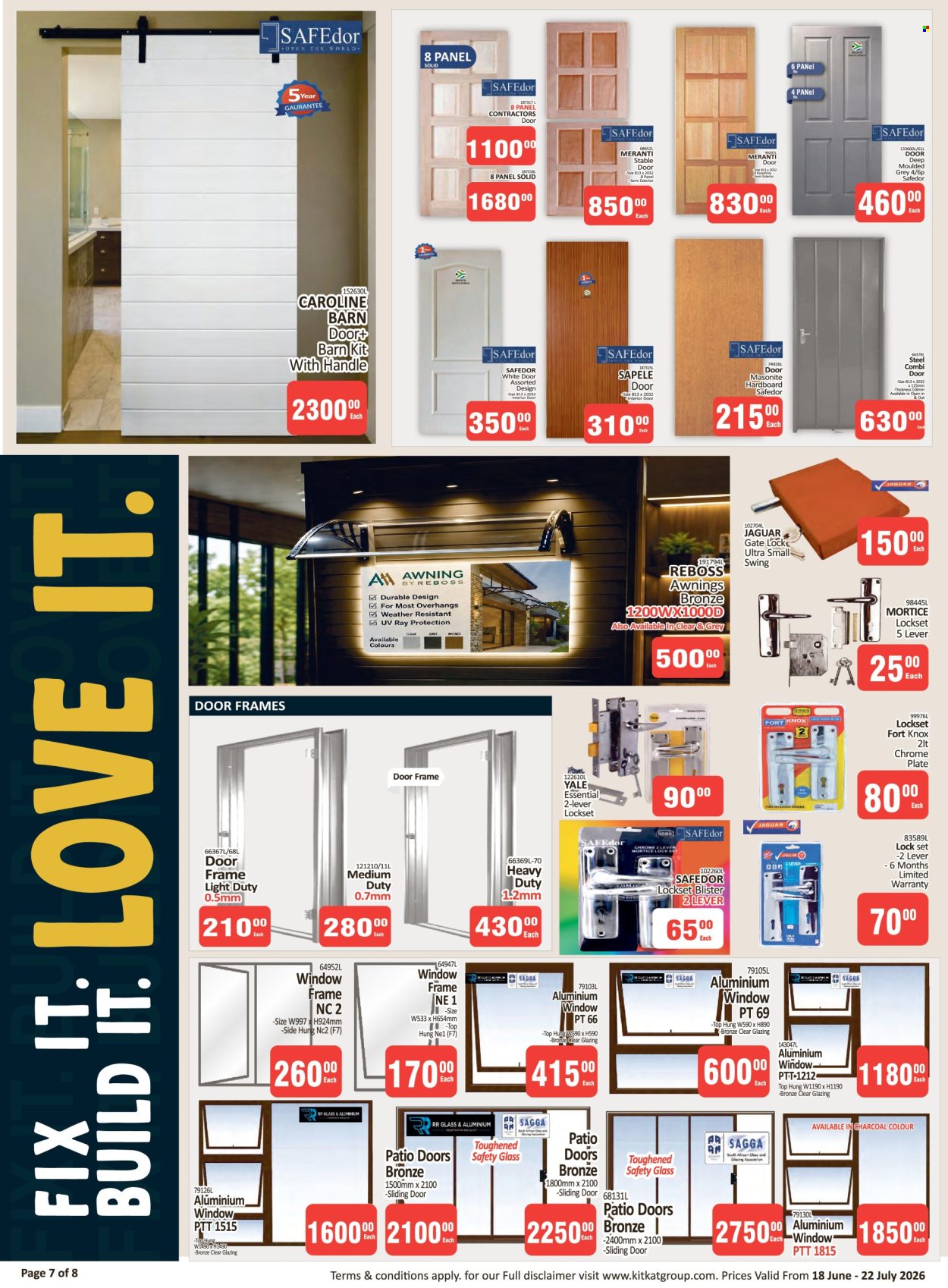 Kit Kat Cash & Carry specials - 06.18.2026 - 07.22.2026. Page 7