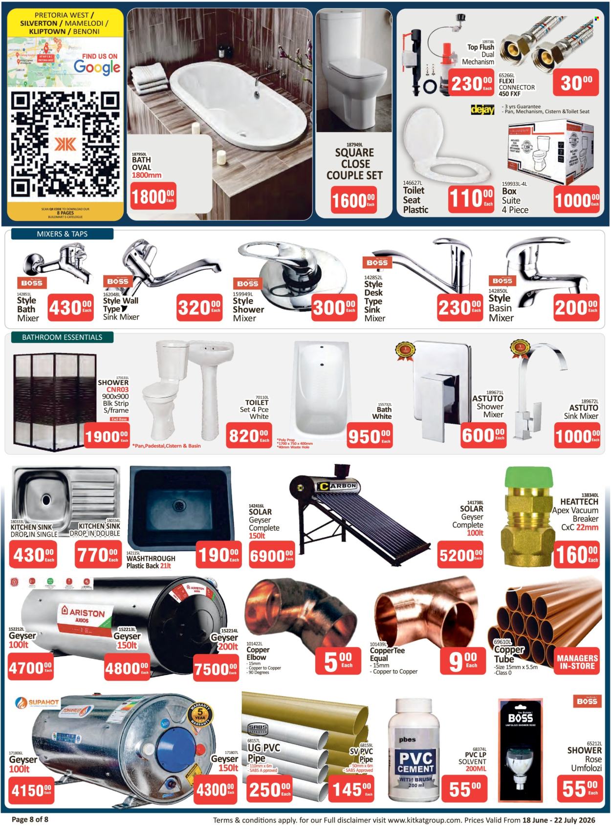 Kit Kat Cash & Carry specials - 06.18.2026 - 07.22.2026. Page 8