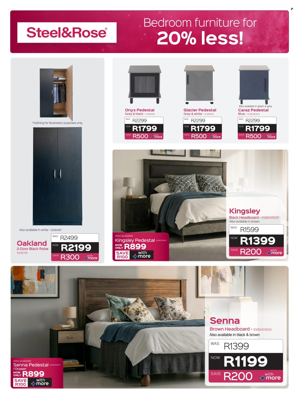 Sleepmasters specials - 06.18.2026 - 07.15.2026. Page 10