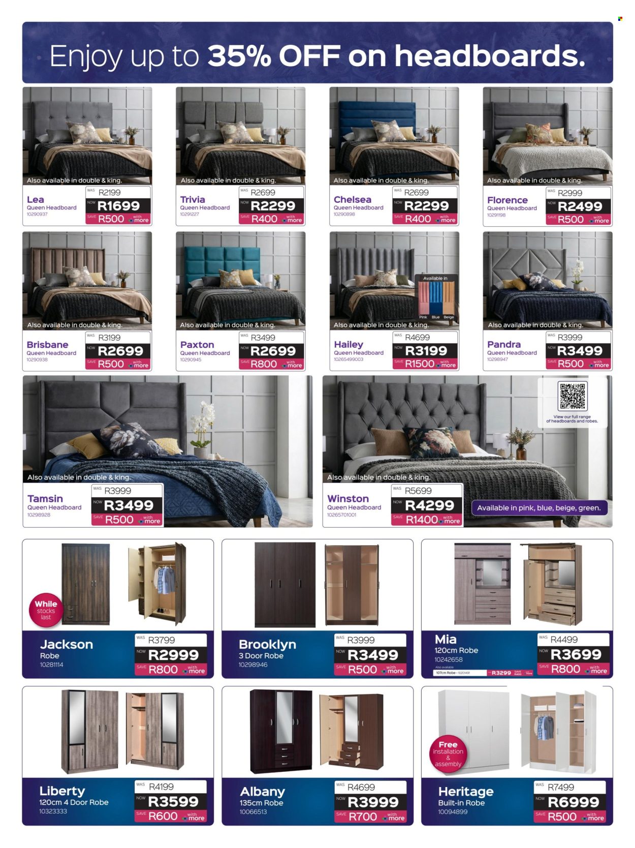 Sleepmasters specials - 06.18.2026 - 07.15.2026. Page 11