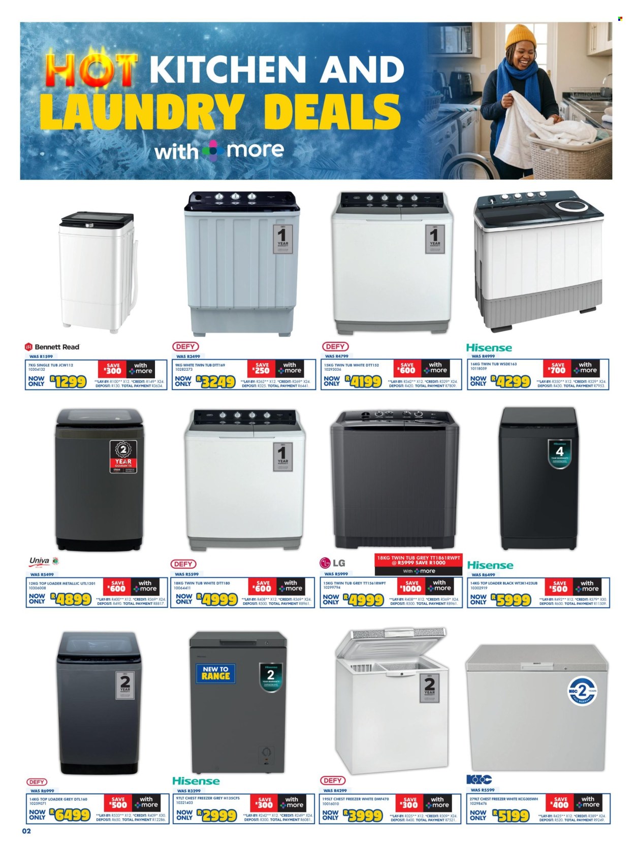 Russells specials - 06.18.2026 - 07.15.2026. Page 2