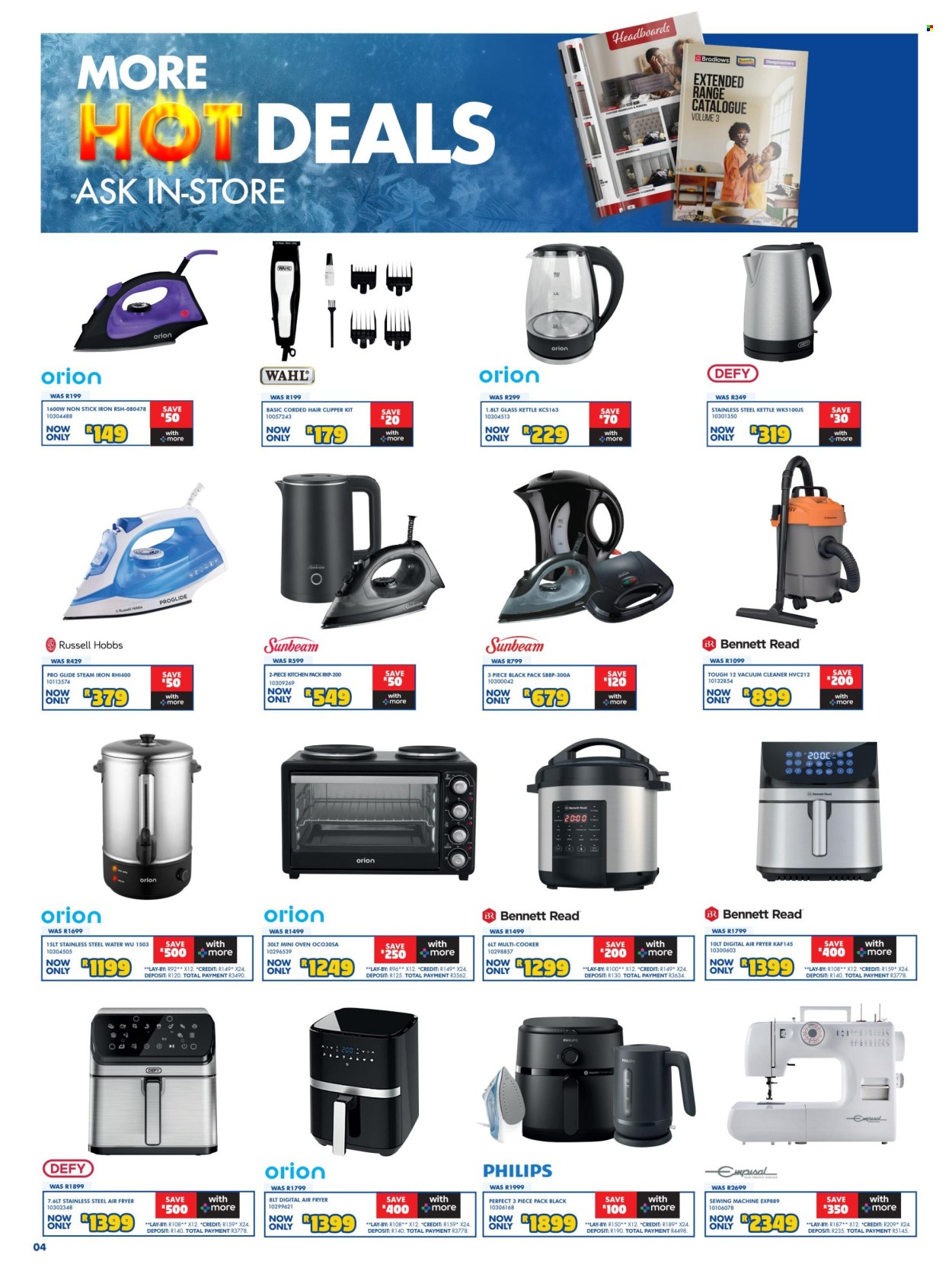 Russells specials - 06.18.2026 - 07.15.2026. Page 4