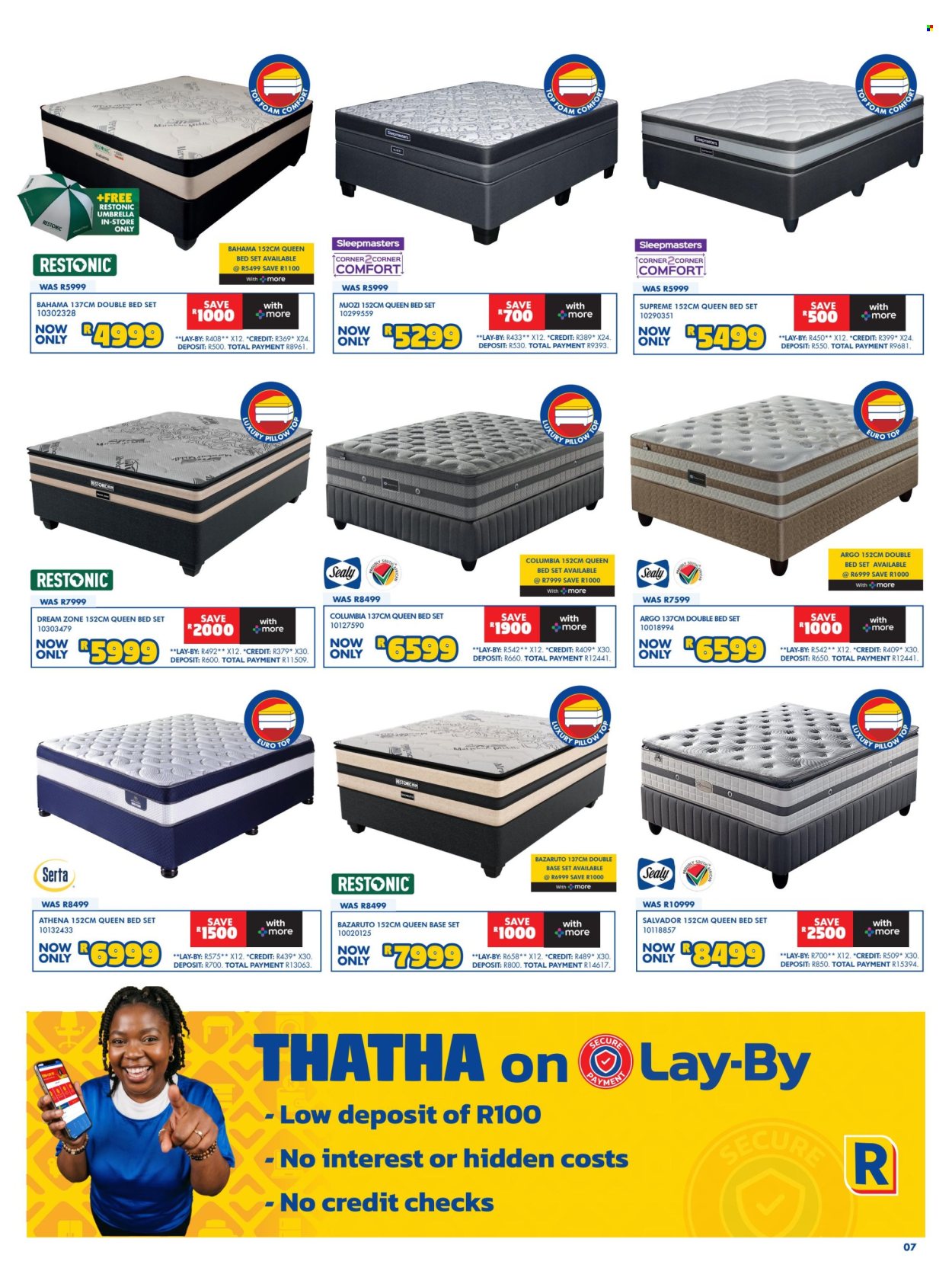 Russells specials - 06.18.2026 - 07.15.2026. Page 7