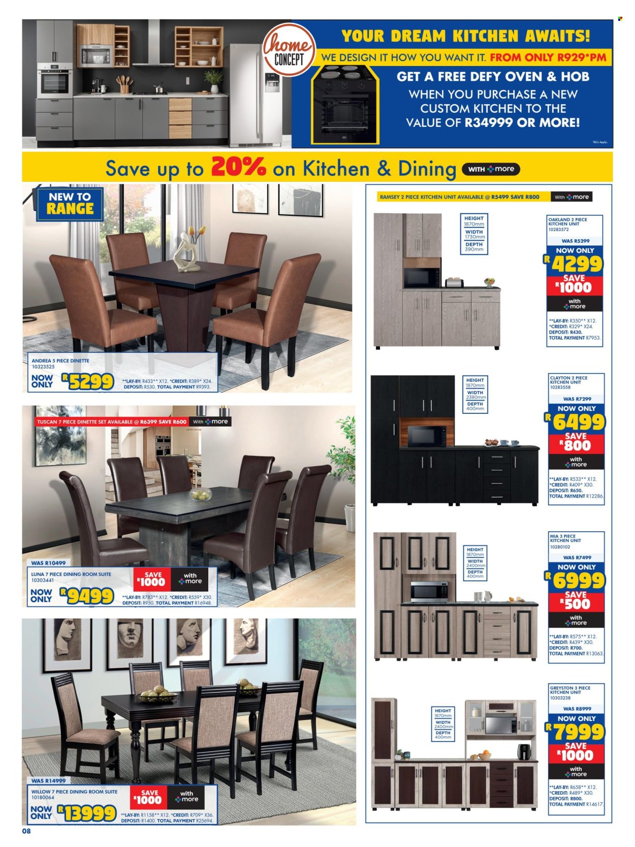 Russells specials - 06.18.2026 - 07.15.2026. Page 8