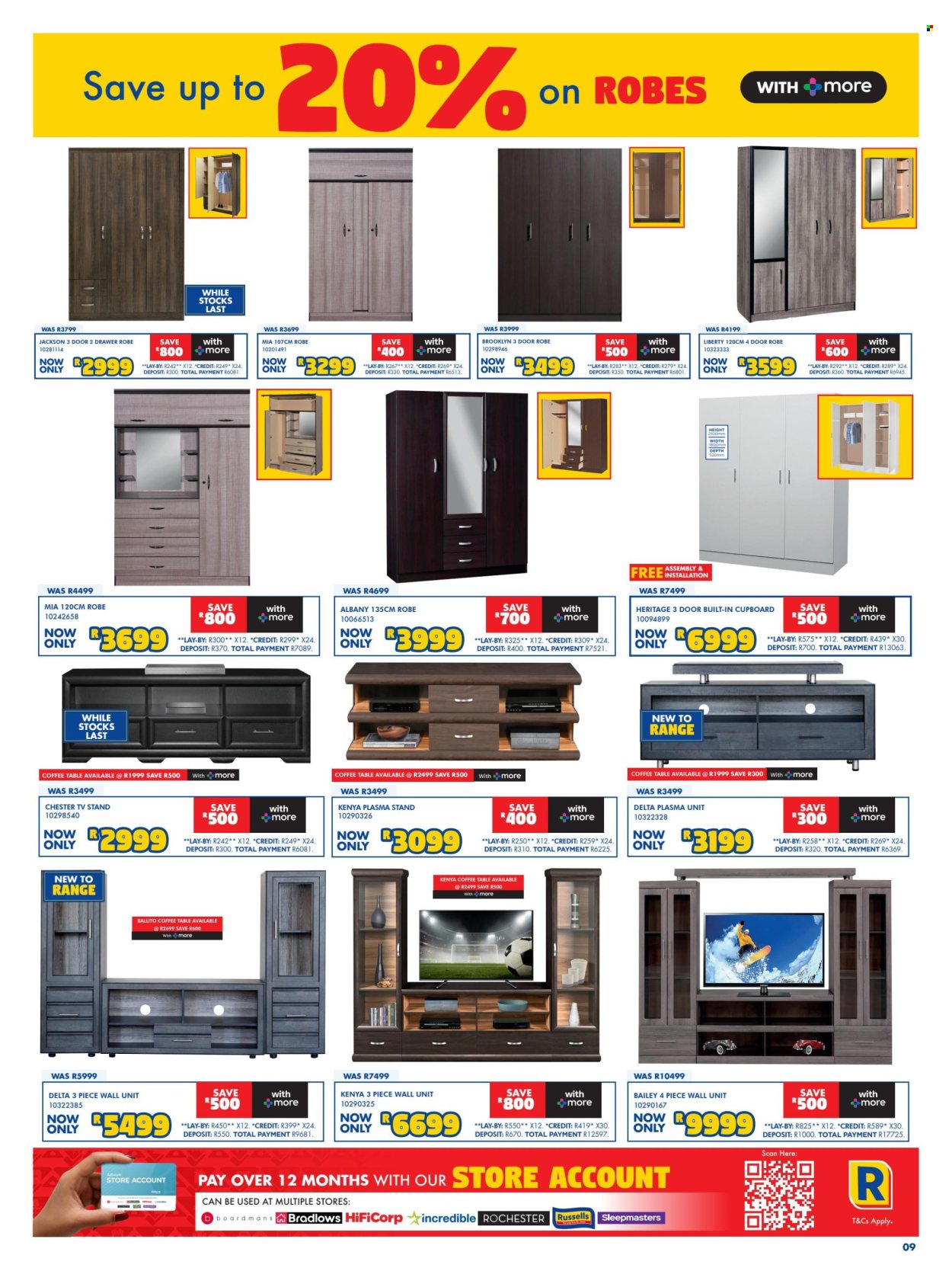 Russells specials - 06.18.2026 - 07.15.2026. Page 9
