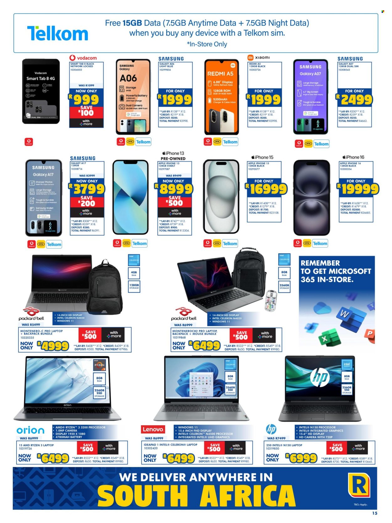 Russells specials - 06.18.2026 - 07.15.2026. Page 15