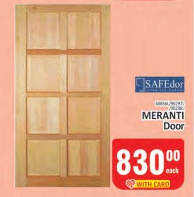 MERANTI Door