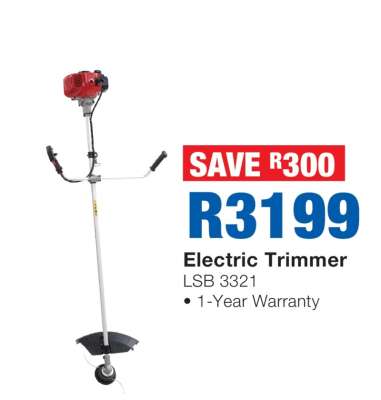 Electric Trimmer