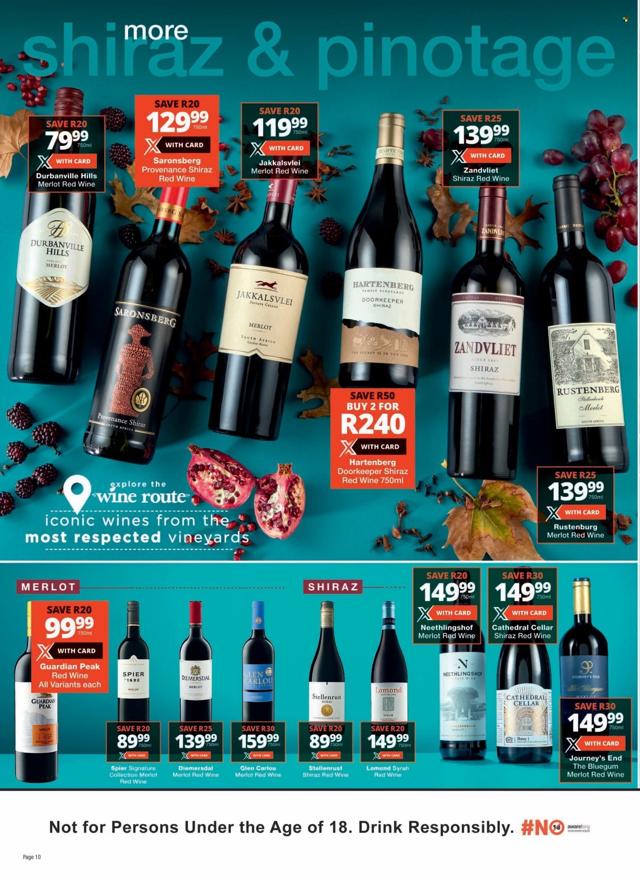 Checkers specials - 06.15.2026 - 07.05.2026. Page 10
