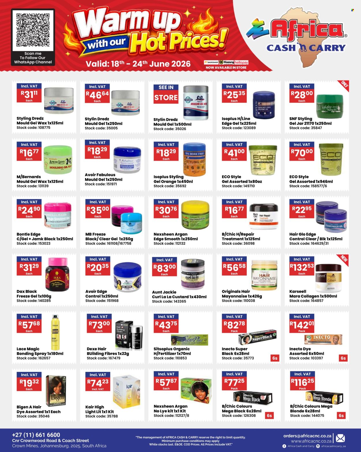 Africa Cash & Carry specials - 06.18.2026 - 06.24.2026. Page 4