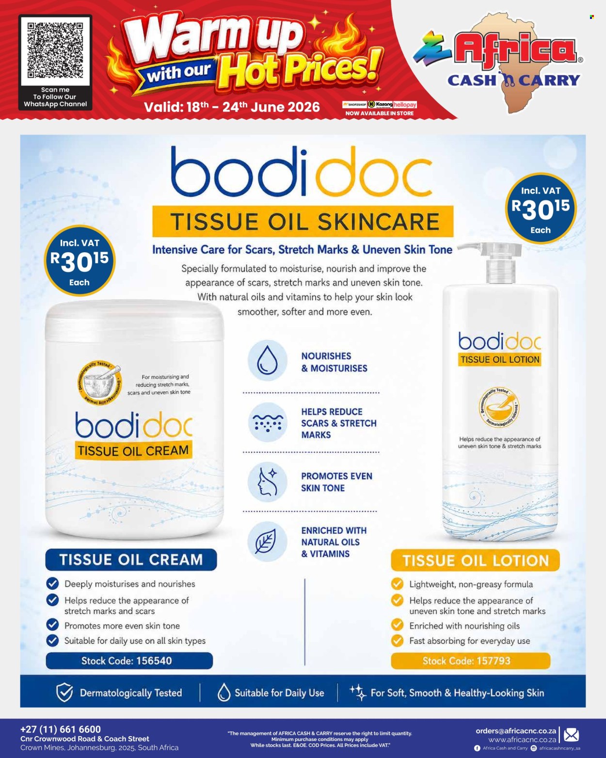 Africa Cash & Carry specials - 06.18.2026 - 06.24.2026. Page 5