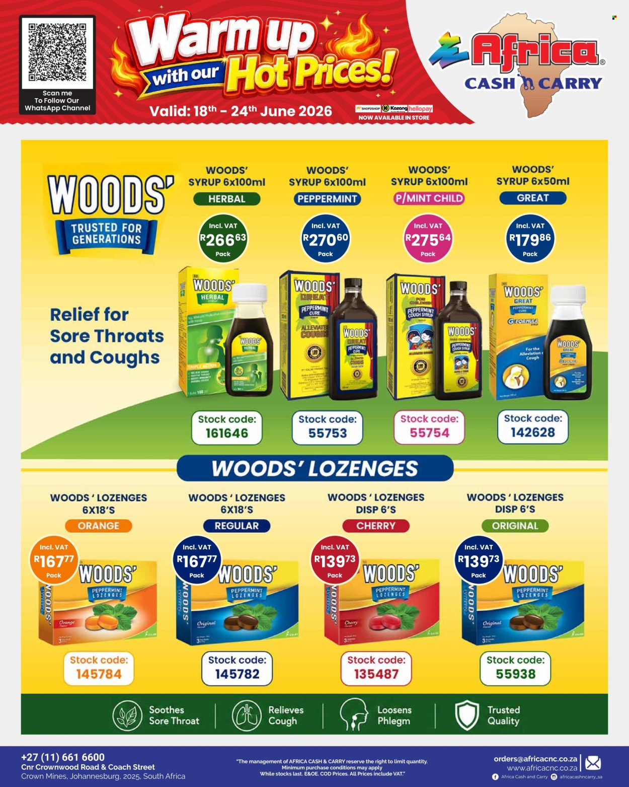 Africa Cash & Carry specials - 06.18.2026 - 06.24.2026. Page 10