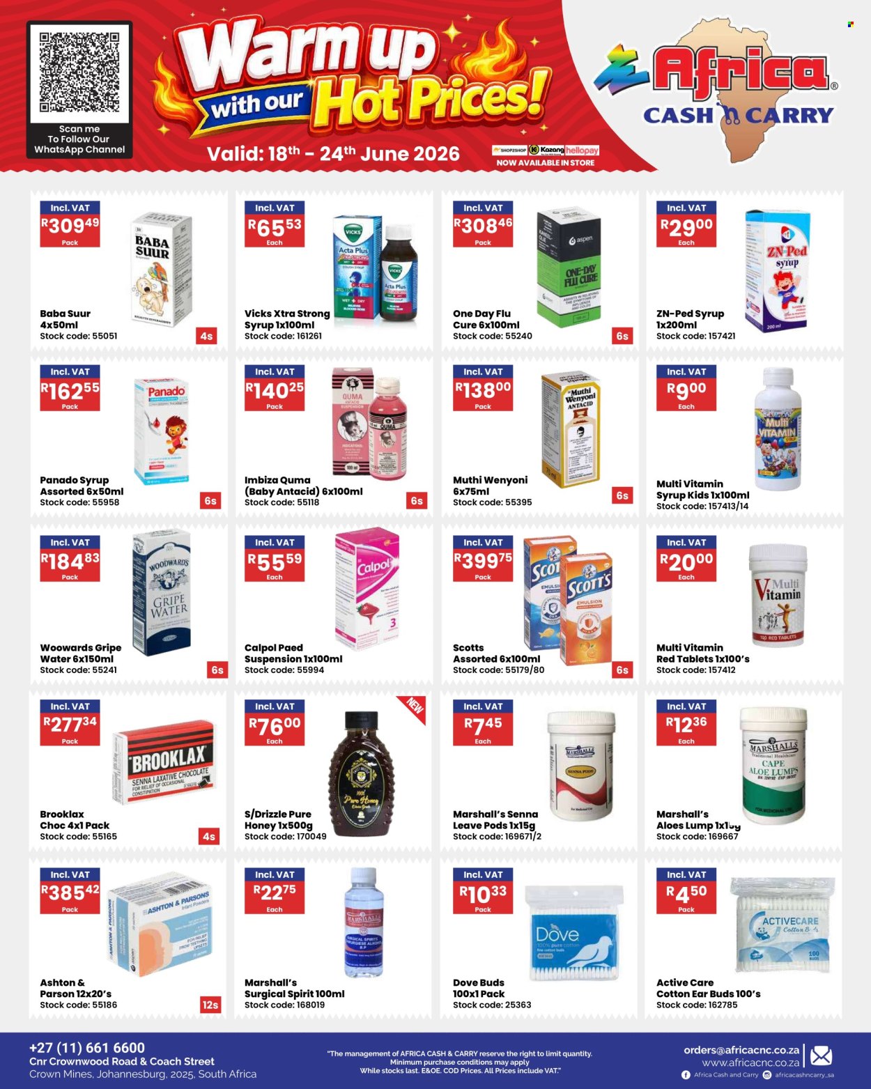 Africa Cash & Carry specials - 06.18.2026 - 06.24.2026. Page 12