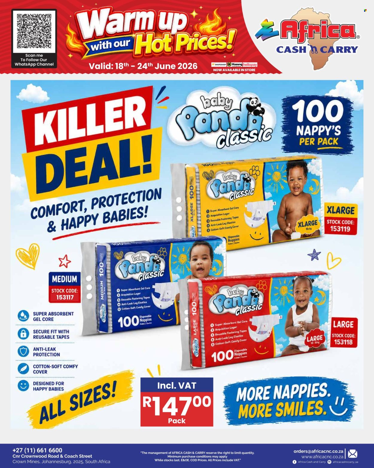 Africa Cash & Carry specials - 06.18.2026 - 06.24.2026. Page 14