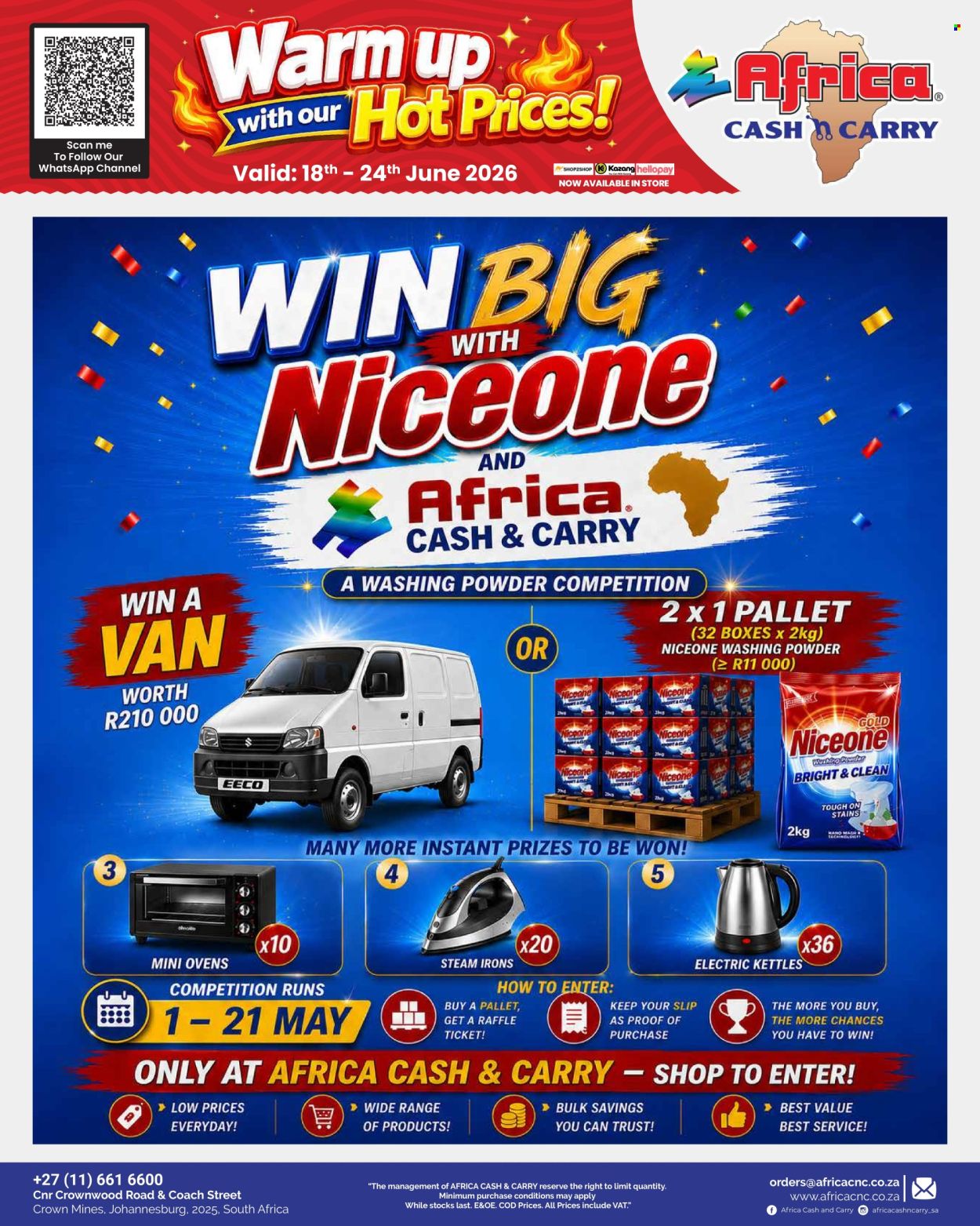 Africa Cash & Carry specials - 06.18.2026 - 06.24.2026. Page 18