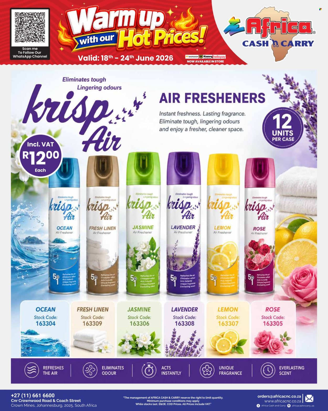 Africa Cash & Carry specials - 06.18.2026 - 06.24.2026. Page 20