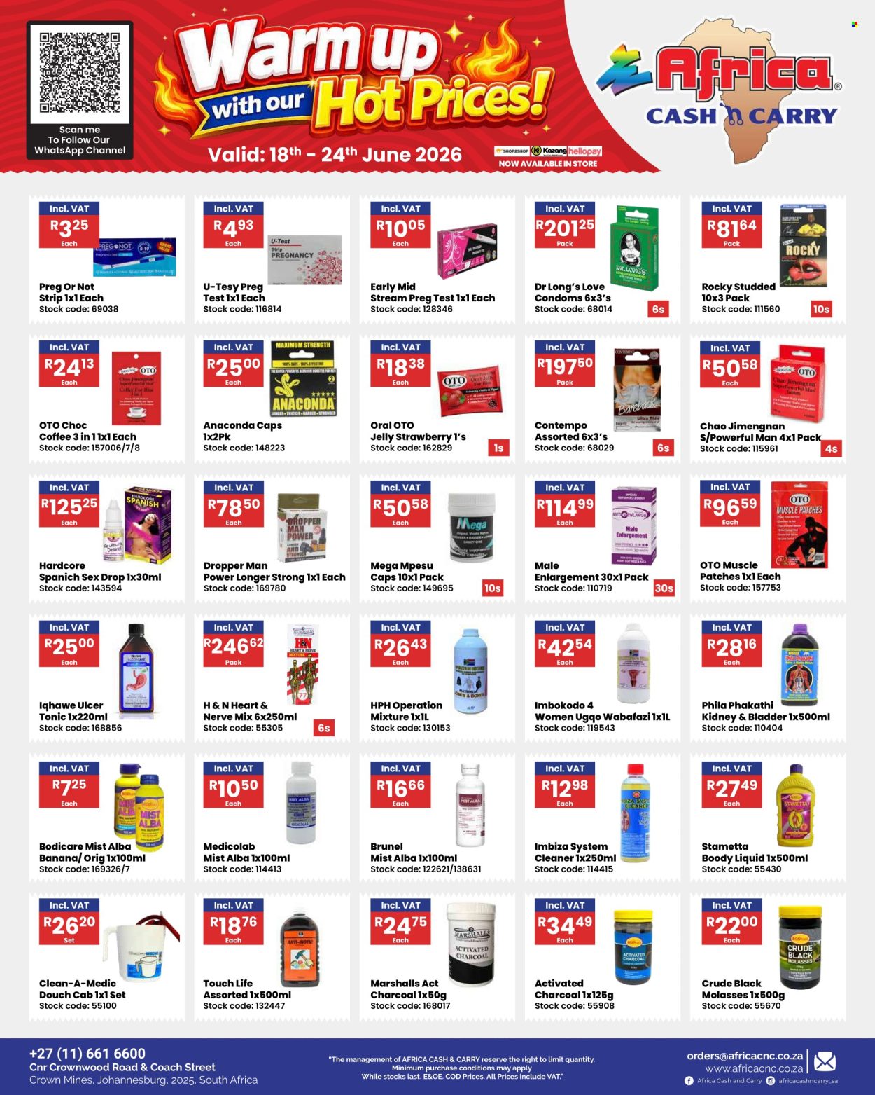Africa Cash & Carry specials - 06.18.2026 - 06.24.2026. Page 23