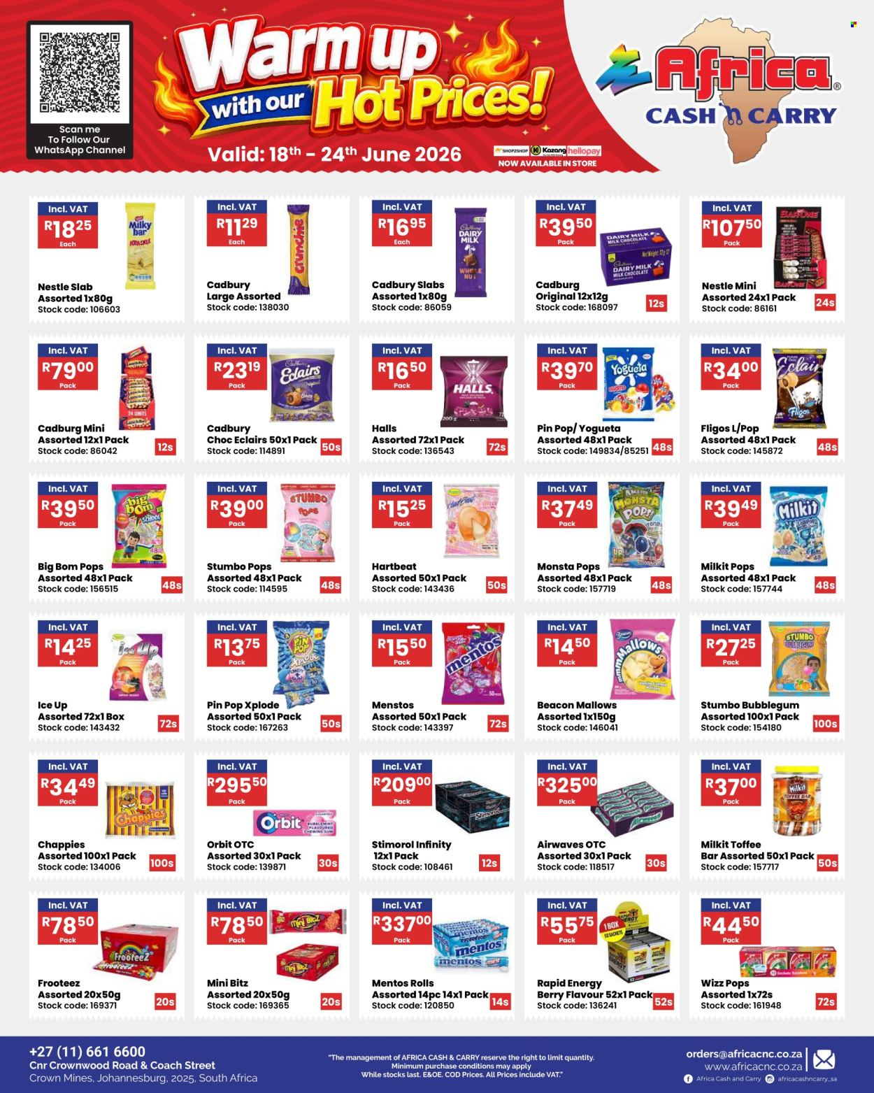 Africa Cash & Carry specials - 06.18.2026 - 06.24.2026. Page 25