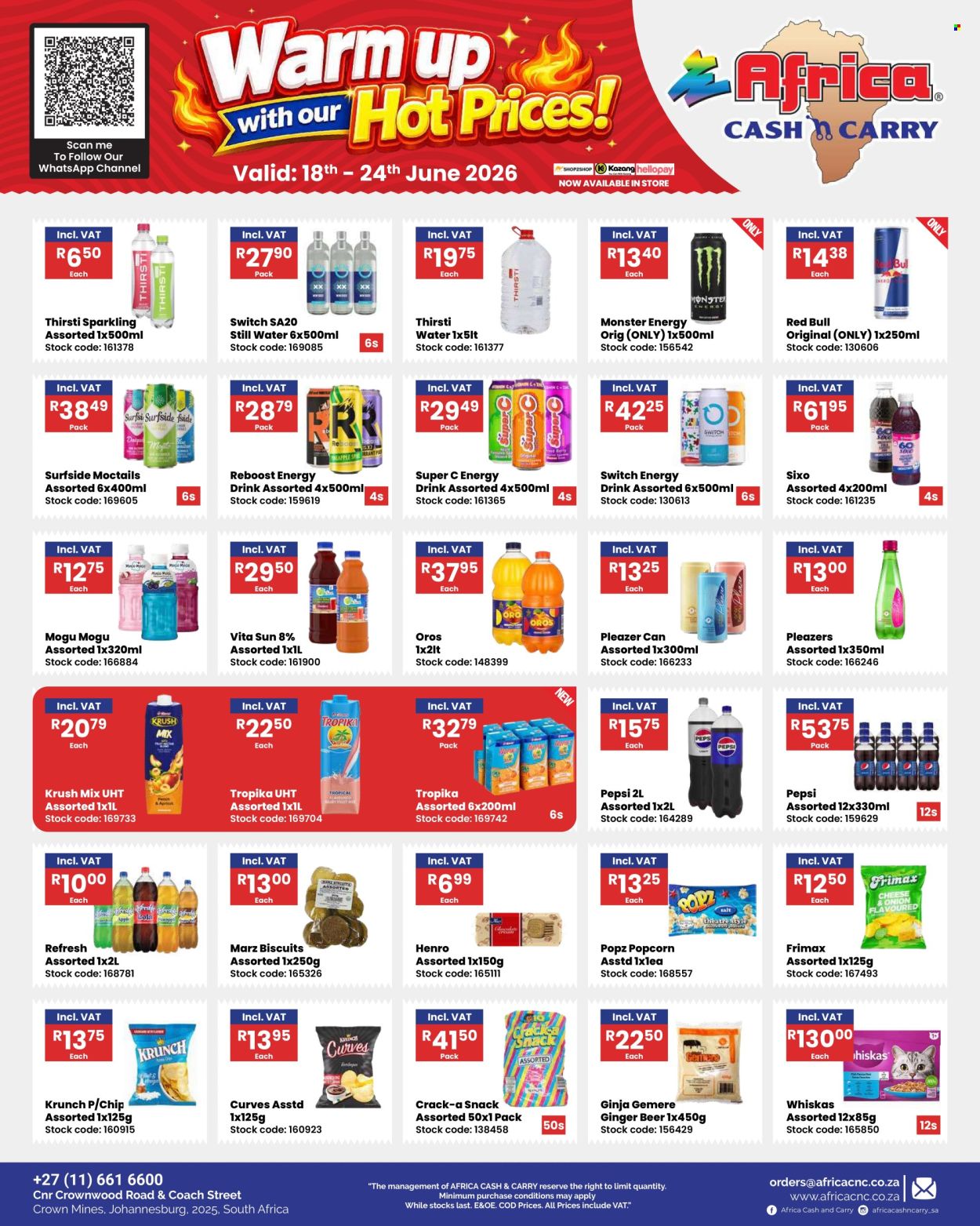 Africa Cash & Carry specials - 06.18.2026 - 06.24.2026. Page 26