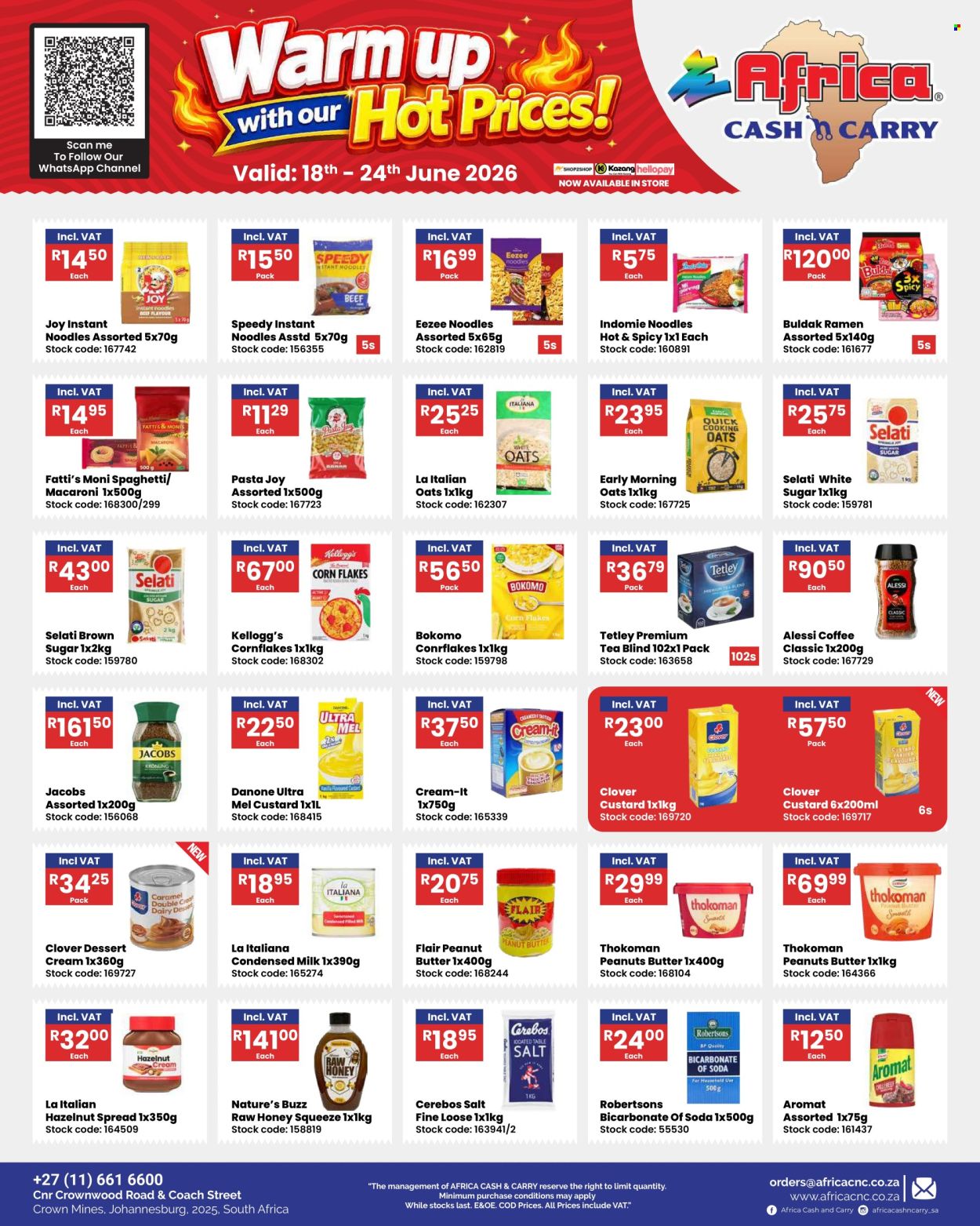 Africa Cash & Carry specials - 06.18.2026 - 06.24.2026. Page 27