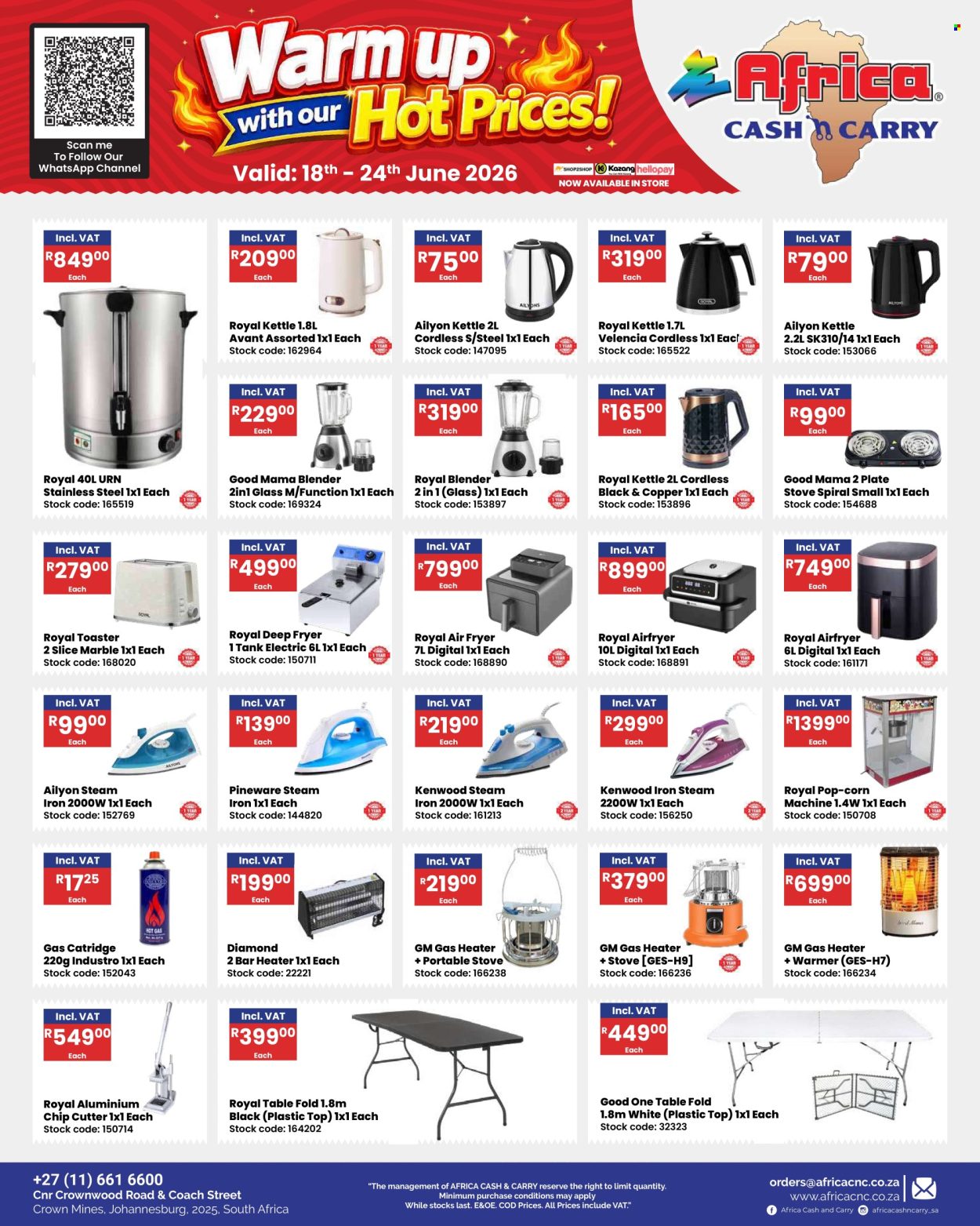 Africa Cash & Carry specials - 06.18.2026 - 06.24.2026. Page 32