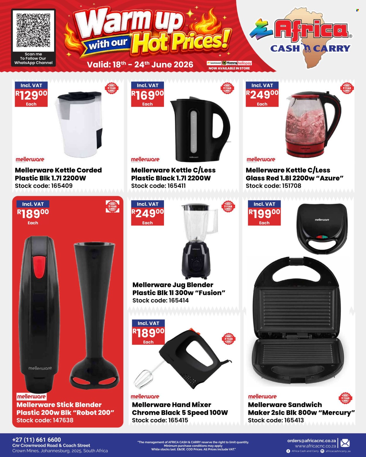Africa Cash & Carry specials - 06.18.2026 - 06.24.2026. Page 33