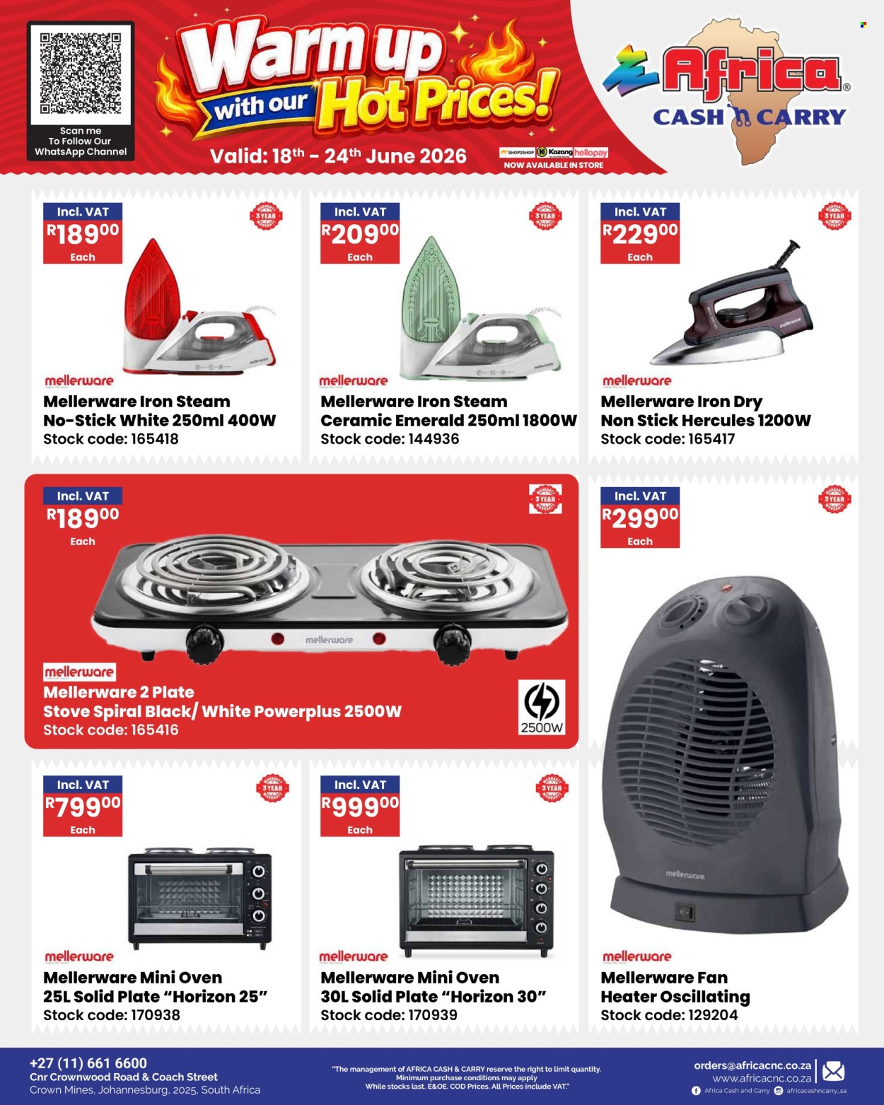 Africa Cash & Carry specials - 06.18.2026 - 06.24.2026. Page 34