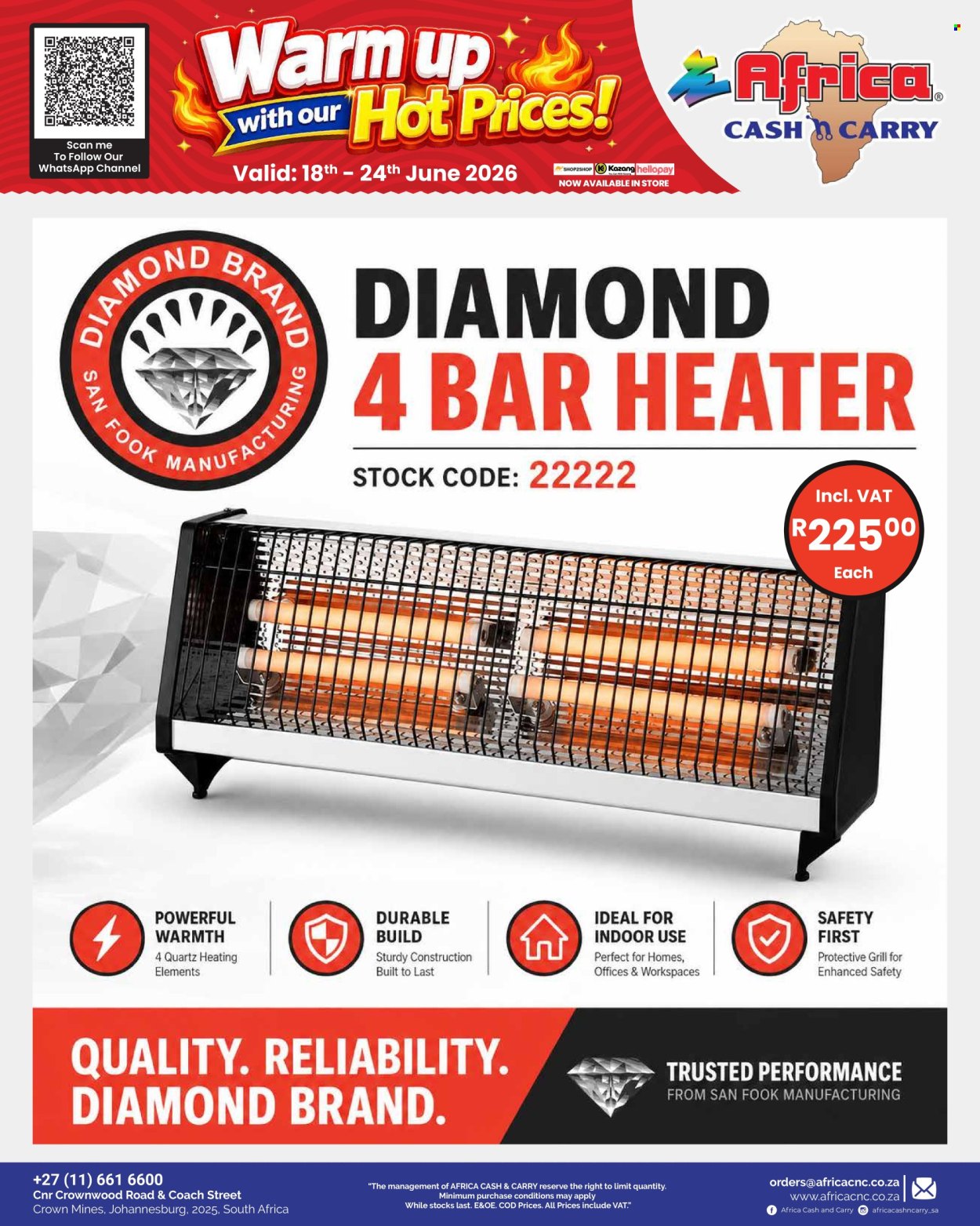 Africa Cash & Carry specials - 06.18.2026 - 06.24.2026. Page 35