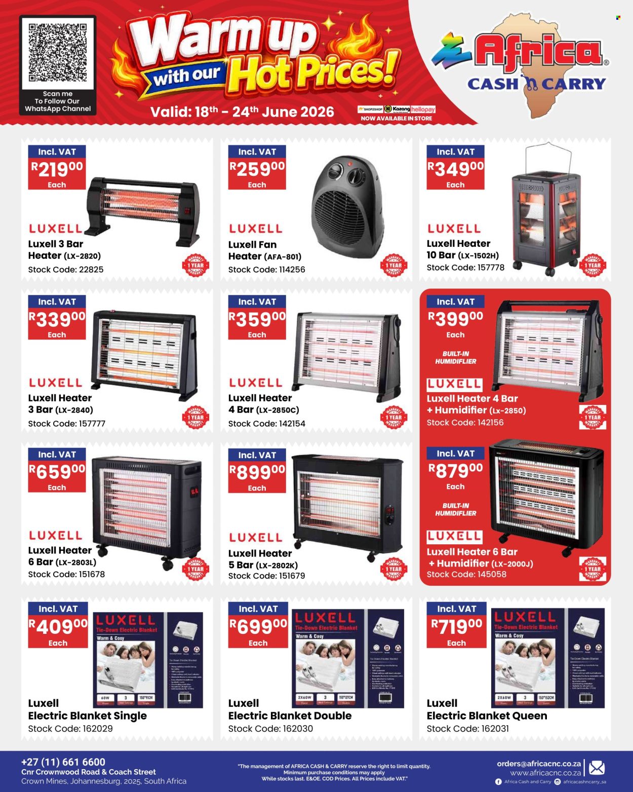 Africa Cash & Carry specials - 06.18.2026 - 06.24.2026. Page 36