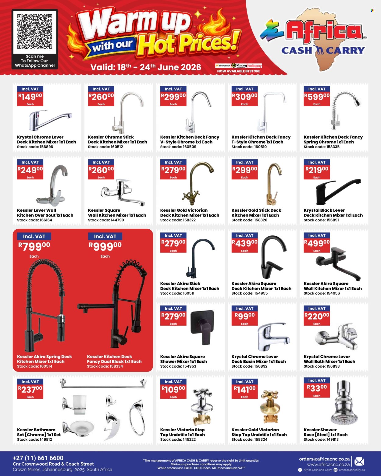 Africa Cash & Carry specials - 06.18.2026 - 06.24.2026. Page 39