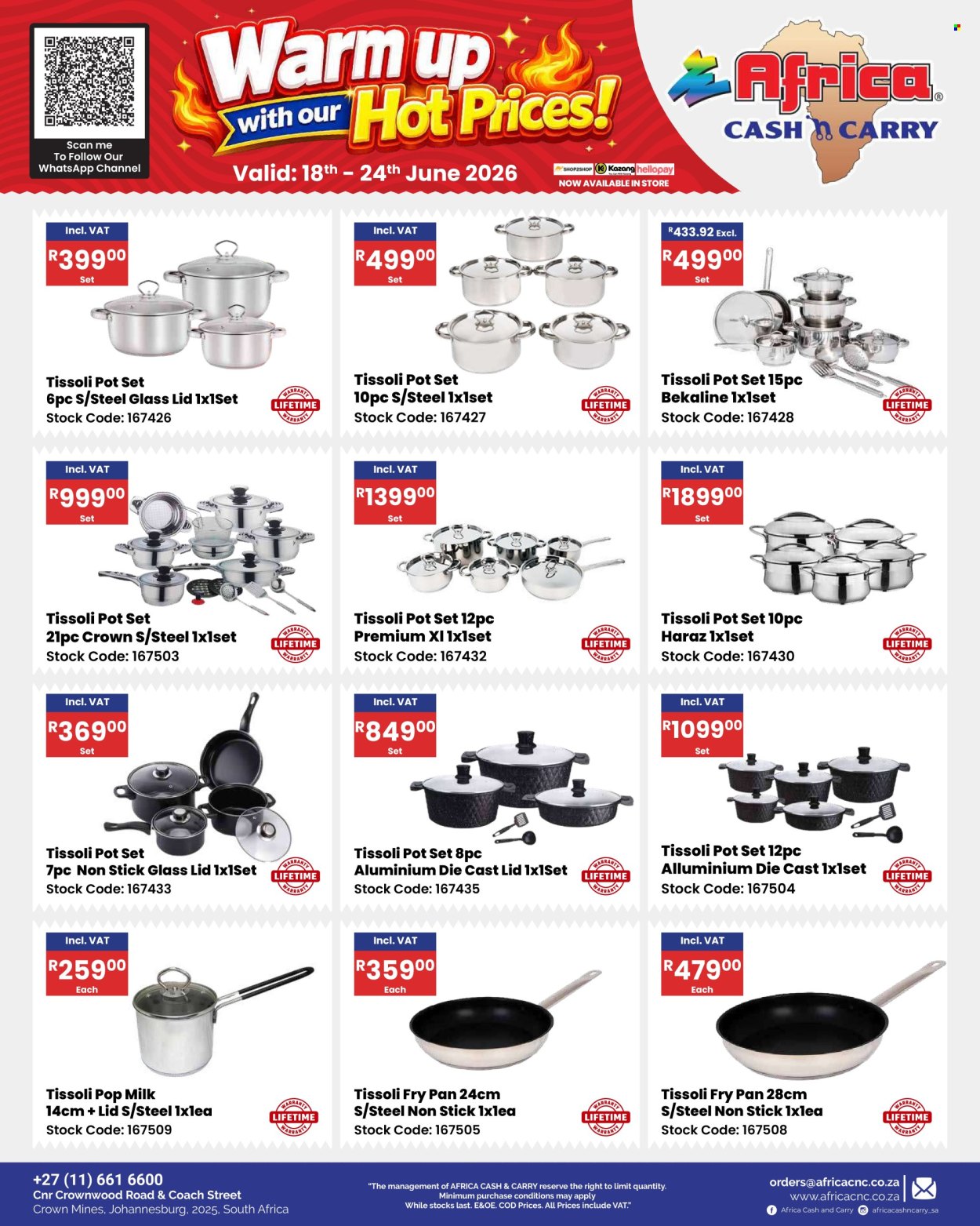 Africa Cash & Carry specials - 06.18.2026 - 06.24.2026. Page 41