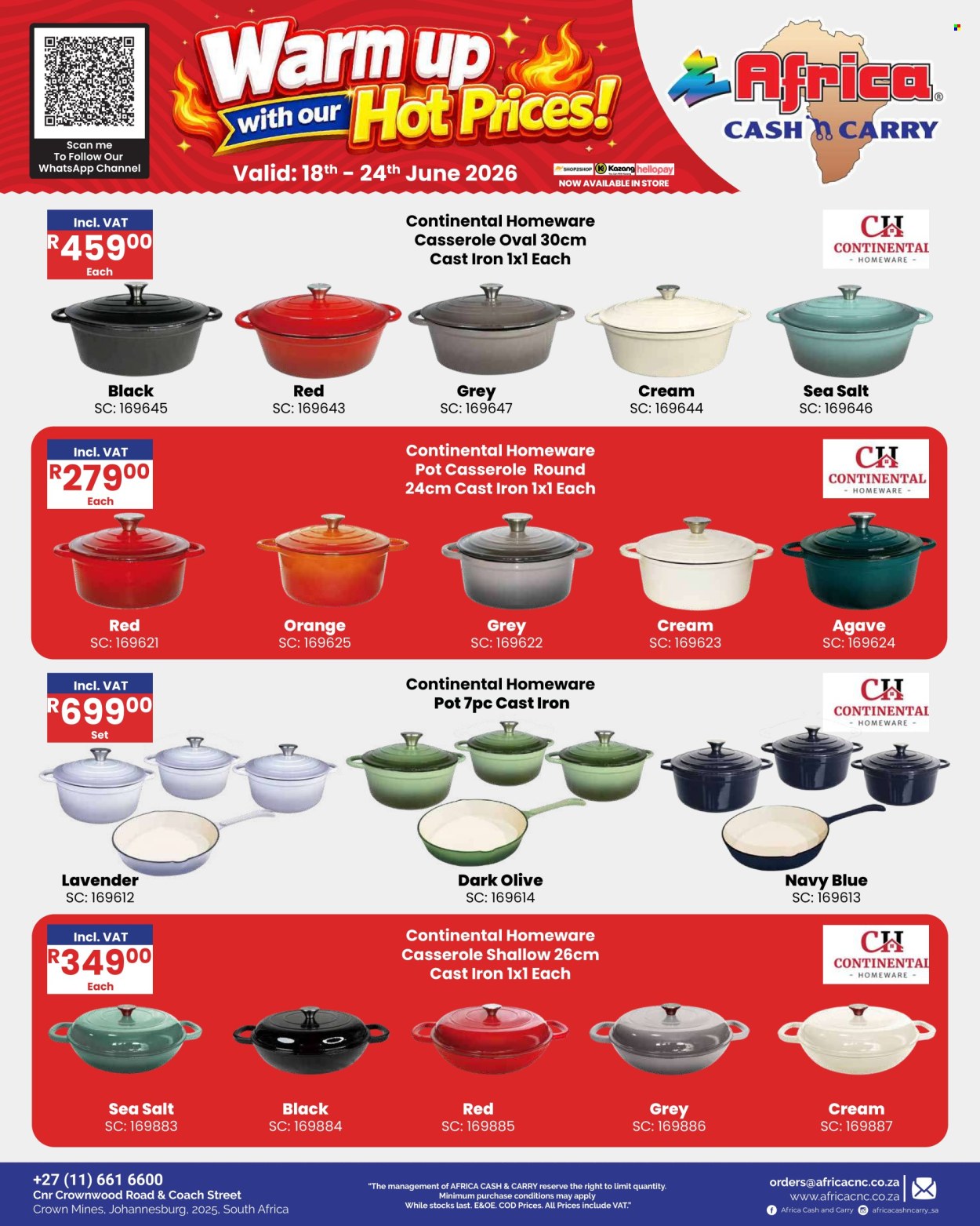 Africa Cash & Carry specials - 06.18.2026 - 06.24.2026. Page 43