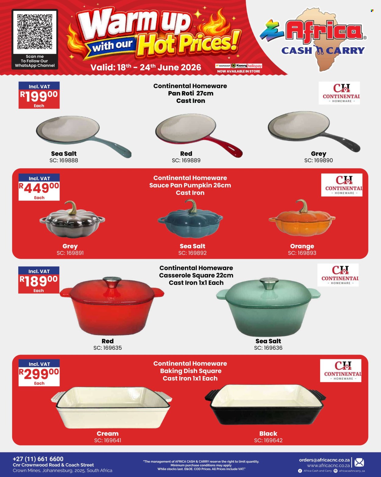 Africa Cash & Carry specials - 06.18.2026 - 06.24.2026. Page 45