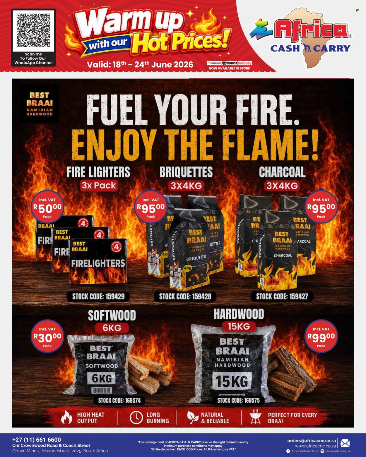 Africa Cash & Carry specials - 06.18.2026 - 06.24.2026. Page 46