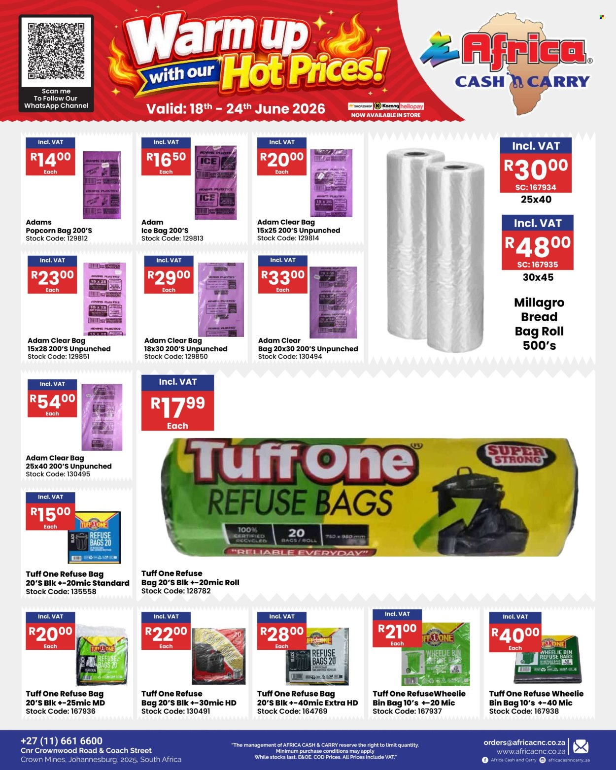 Africa Cash & Carry specials - 06.18.2026 - 06.24.2026. Page 48