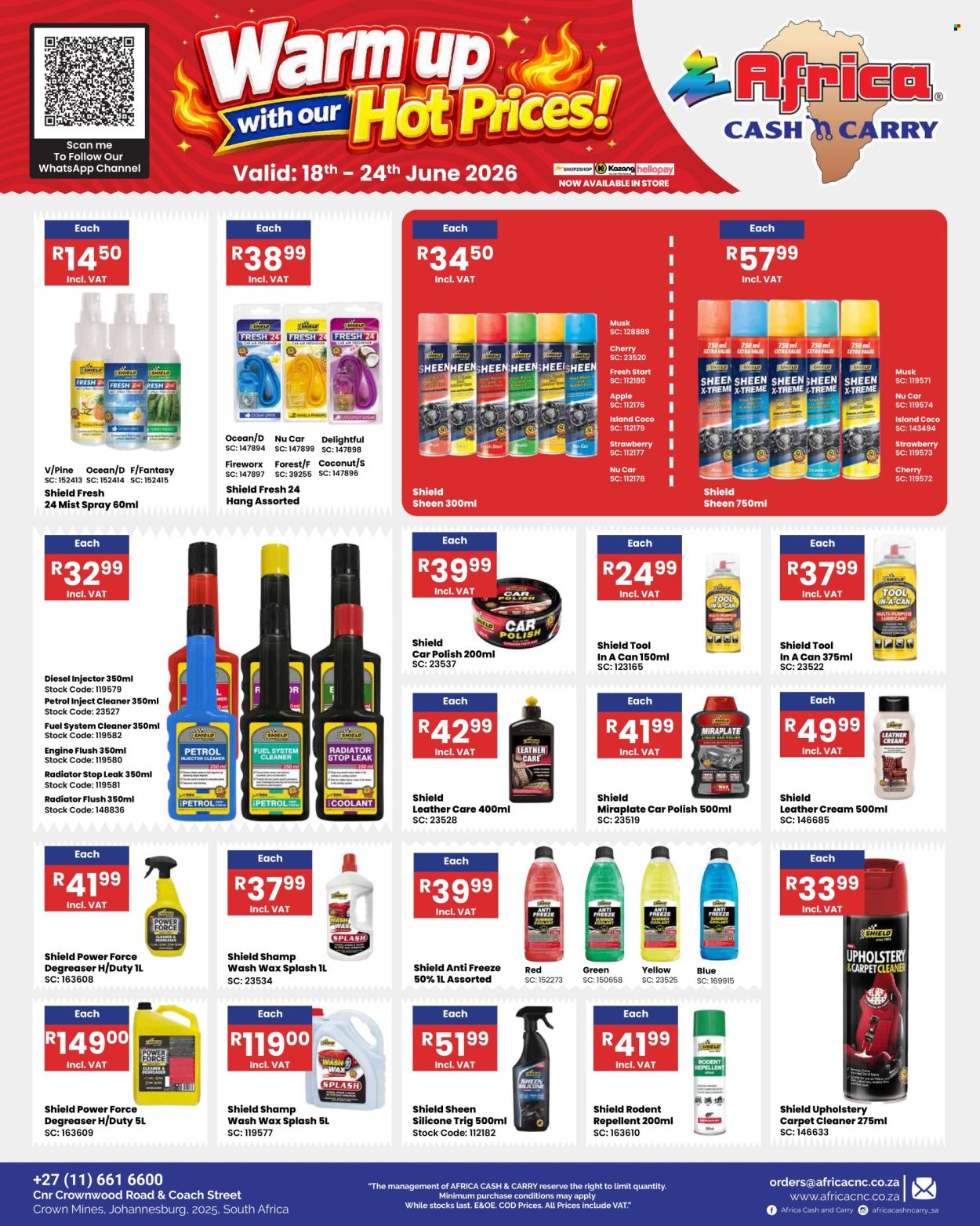Africa Cash & Carry specials - 06.18.2026 - 06.24.2026. Page 49