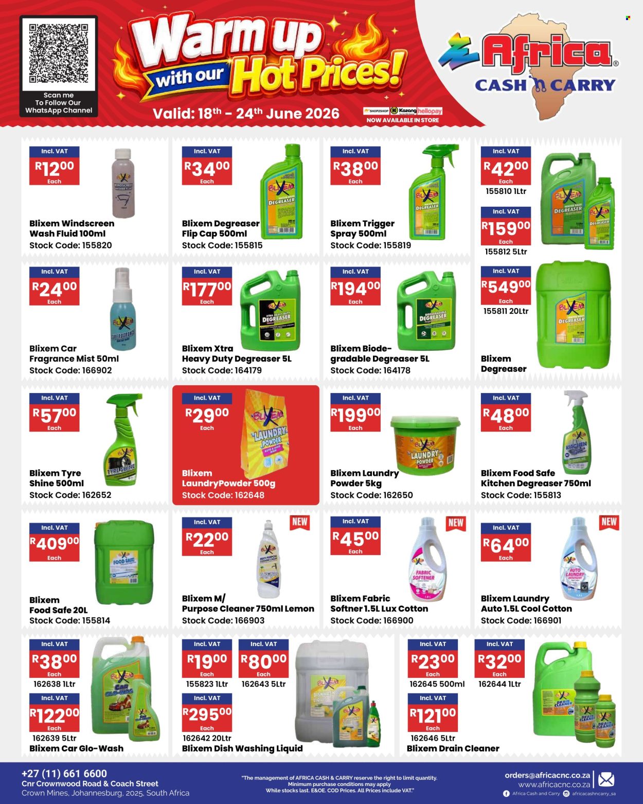 Africa Cash & Carry specials - 06.18.2026 - 06.24.2026. Page 51
