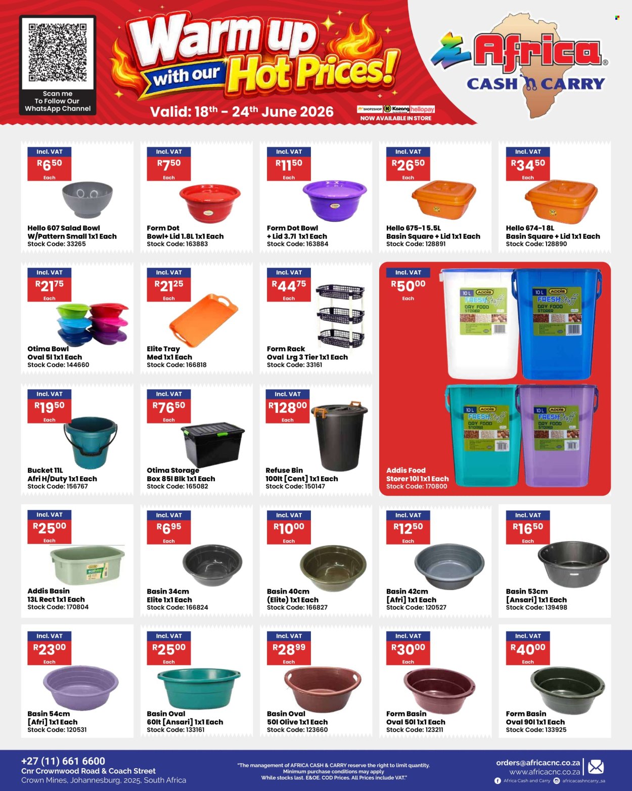 Africa Cash & Carry specials - 06.18.2026 - 06.24.2026. Page 53