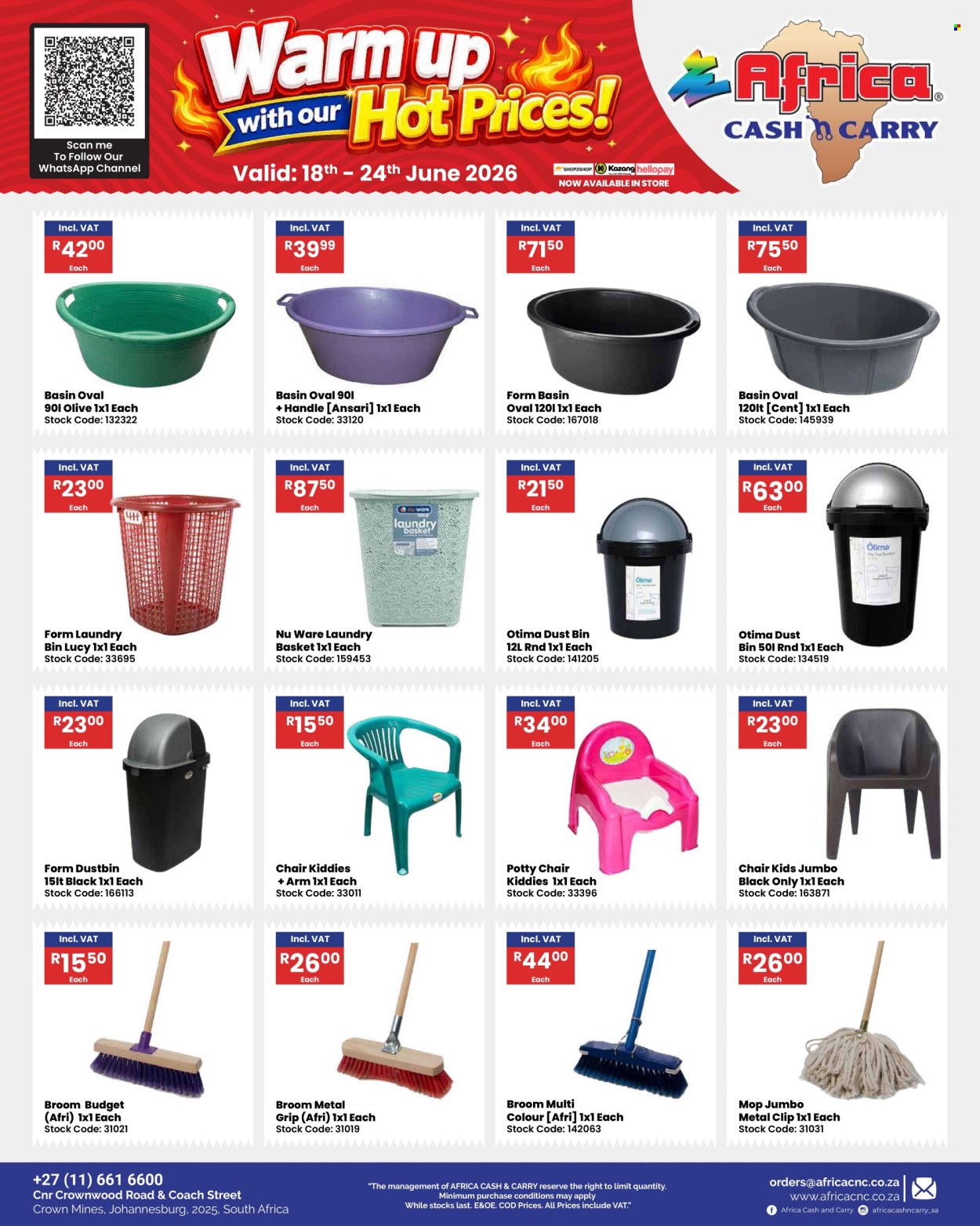 Africa Cash & Carry specials - 06.18.2026 - 06.24.2026. Page 54