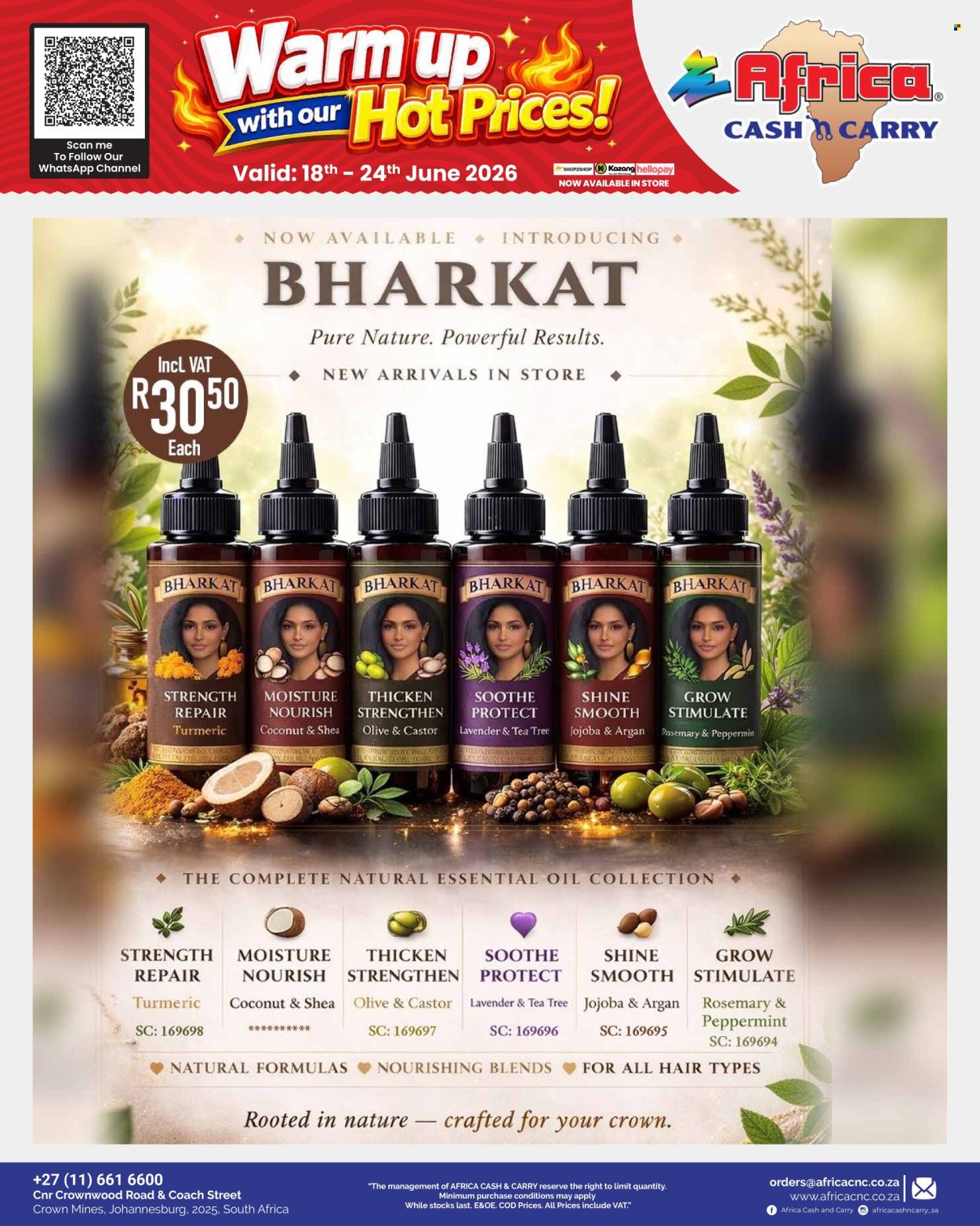 Africa Cash & Carry specials - 06.18.2026 - 06.24.2026. Page 55